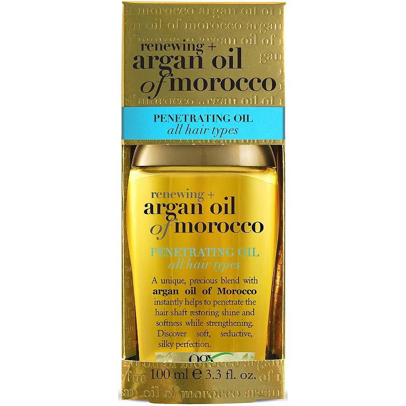 روغن مو او جی ایکس مدل Argan Of Morocco حجم 100 میلی لیتر - تصویر 2