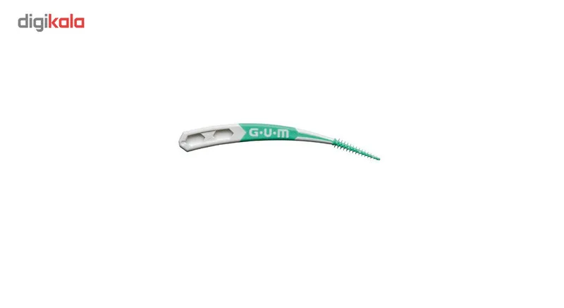 خلال بین دندانی جی یو ام مدل Advanced بسته 30 عددی - تصویر 3