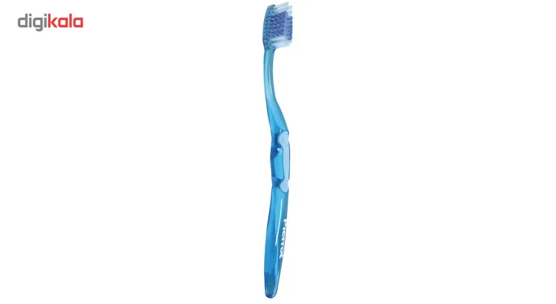 مسواک ارتودنسی پیرروت مدلOrtho Xtreme با برس متوسط - تصویر 4
