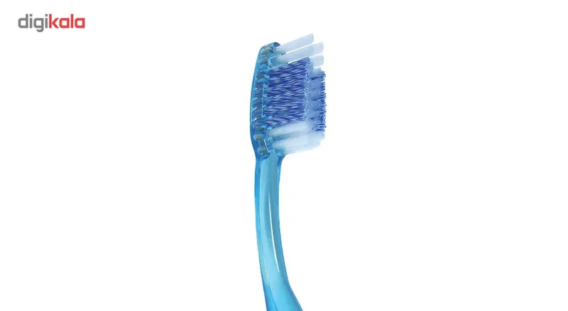 مسواک ارتودنسی پیرروت مدلOrtho Xtreme با برس متوسط - تصویر 5