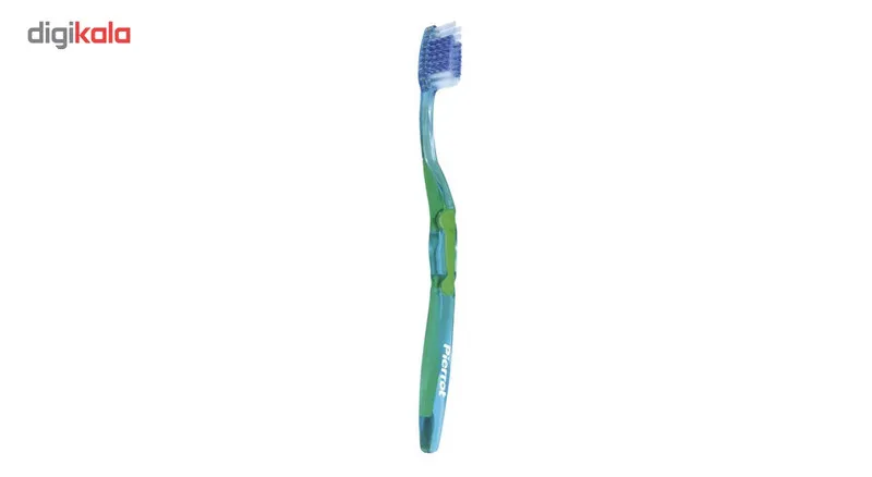 مسواک ارتودنسی پیرروت مدلOrtho Xtreme با برس متوسط - تصویر 6
