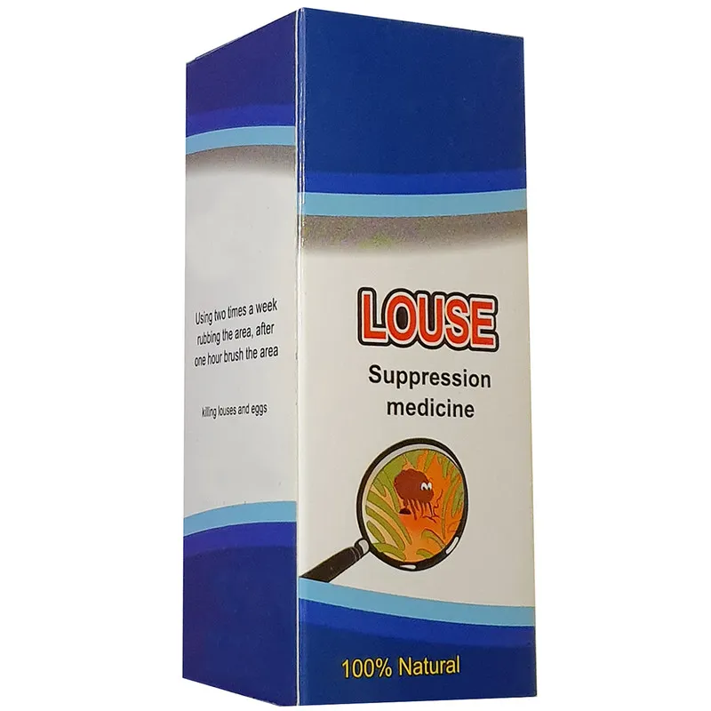 محلول ضد شپش مو لوس مدل A-001 حجم 150 میلی لیتر - تصویر 3