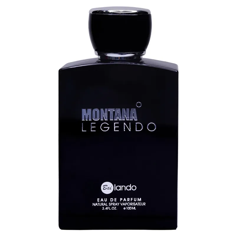 ادو پرفیوم مردانه بای لندو مدل MONTANA LEGENDO حجم 100 میلی لیتر - تصویر 2