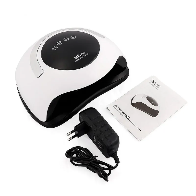 لاک خشک کن سان مدل BQ5T - تصویر 4