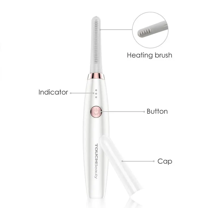 فرمژه برقی تاچ بیوتی مدل TB1859 - تصویر 4