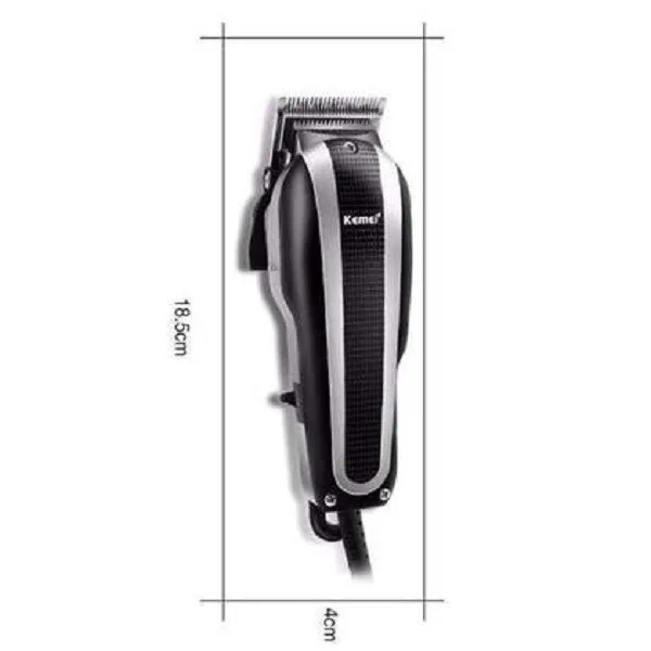 ماشین اصلاح موی سر و صورت کیمی مدل KM-8848 - تصویر 4
