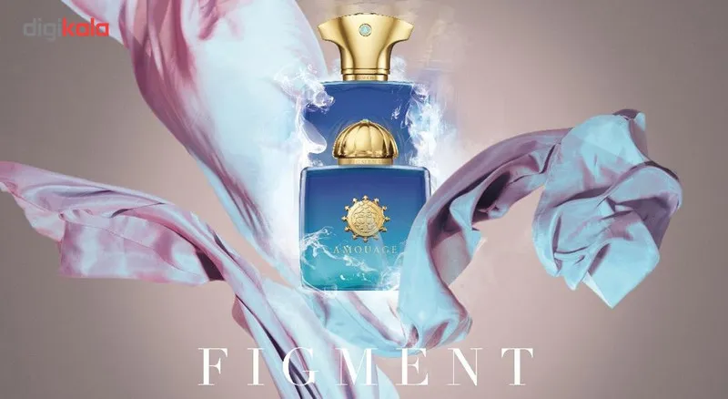 ادو پرفیوم مردانه آمواژ مدل Figment حجم 100 میلی لیتر - تصویر 3