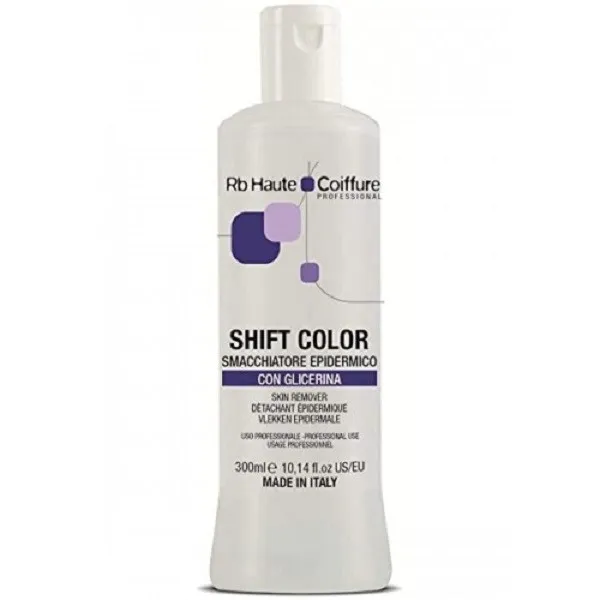 محلول پاک کننده رنگ مو از پوست رنه بلانش مدل Shift Color حجم 300 میل ی لیتر - تصویر 2