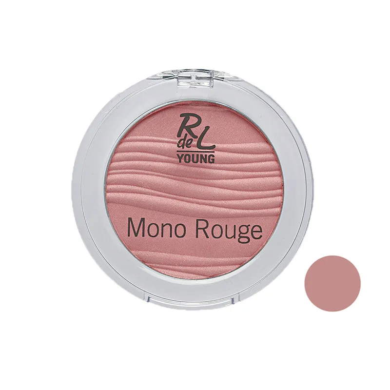 رژ گونه ریوال د یانگ مدل mono rouge شماره 01 - تصویر 2