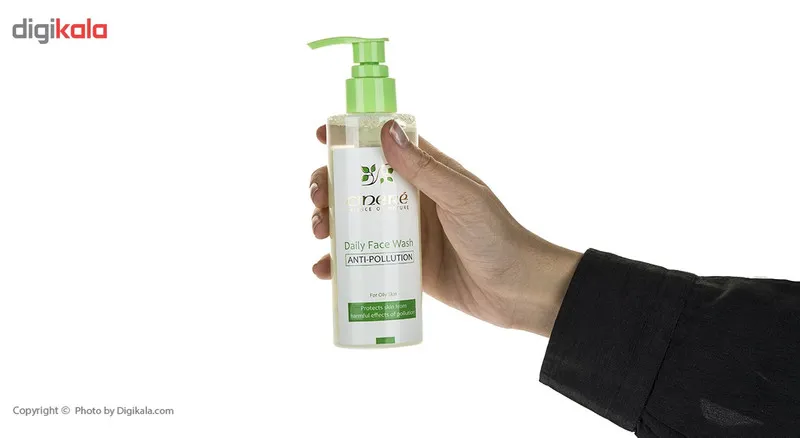 ژل شست‌و‌شوی صورت سینره مدل Oily Skin حجم 200 میلی‌لیتر - تصویر 5