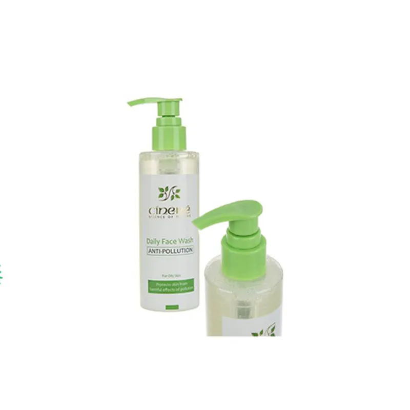 ژل شست‌و‌شوی صورت سینره مدل Oily Skin حجم 200 میلی‌لیتر - تصویر 6