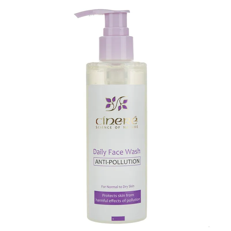 ژل شستوشوی صورت سینره مدل Normal To Dry Skin حجم 200 میلیلیتر - تصویر 2