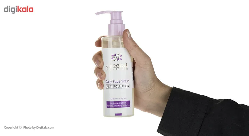 ژل شستوشوی صورت سینره مدل Normal To Dry Skin حجم 200 میلیلیتر - تصویر 5