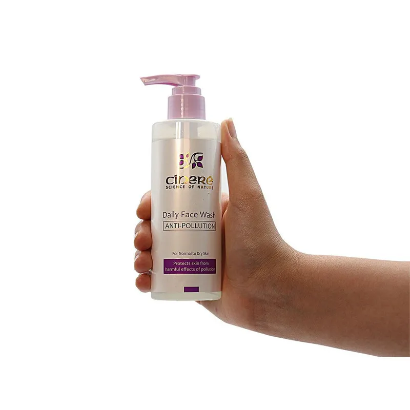 ژل شستوشوی صورت سینره مدل Normal To Dry Skin حجم 200 میلیلیتر - تصویر 6