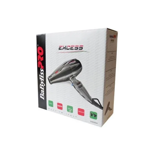سشوار حرفه ای بابیلیس پرو مدل BAB6800IE - تصویر 3