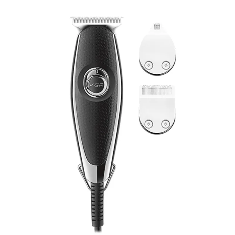 ست ماشین اصلاح موی صورت و بدن وی جی آر مدل V-099 - تصویر 4