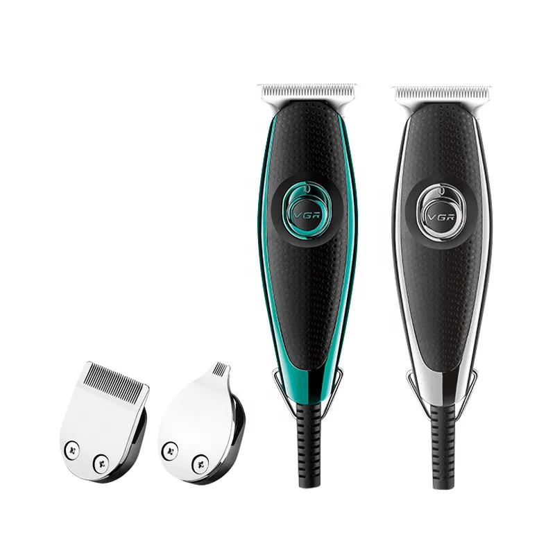 ست ماشین اصلاح موی صورت و بدن وی جی آر مدل V-099 - تصویر 5