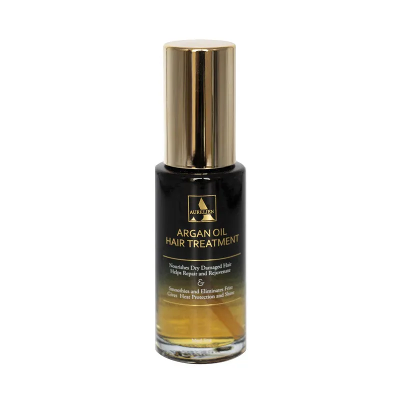 روغن تقویت مو اورلین مدل hair treatment حجم 50 میلی لیتر - تصویر 2