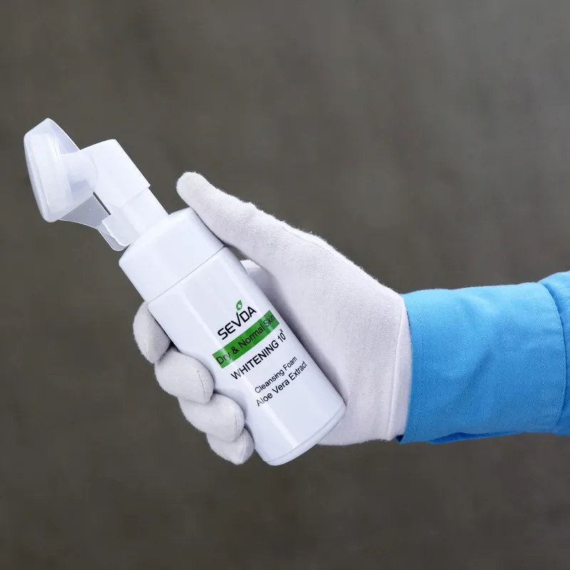 فوم شستشو صورت سودا مدل Aloe Vera حجم 150 میلی لیتر مجموعه 2 عددی - تصویر 4