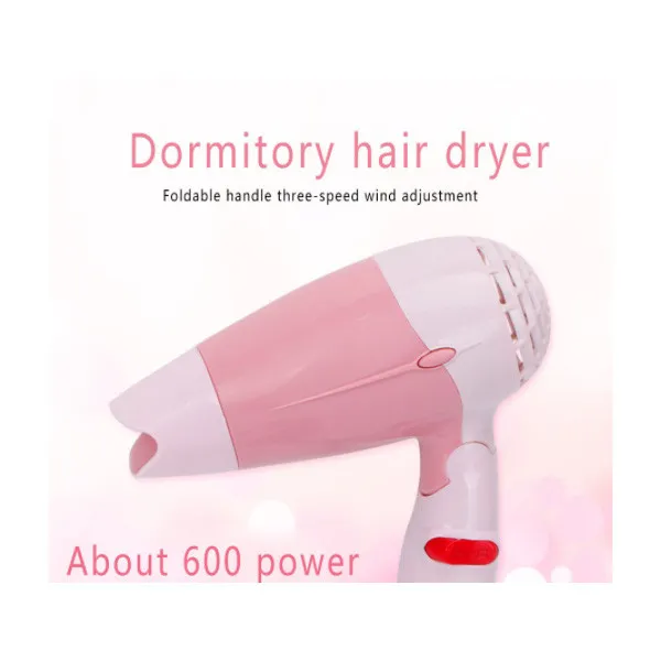 سشوار مسافرتی رومانتیک هوم مدل sd-1138 - تصویر 2