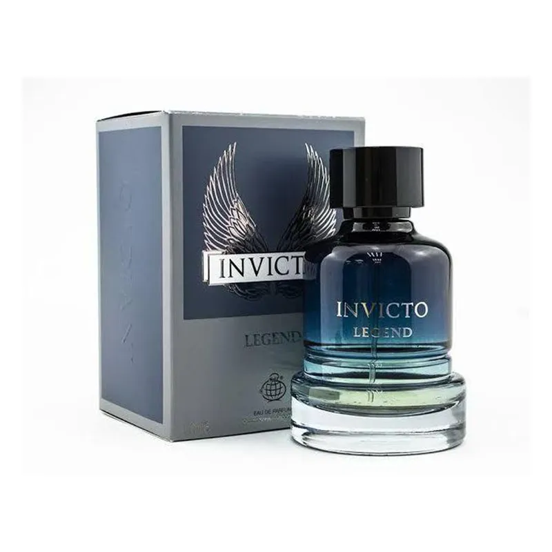 ادو پرفیوم مردانه فراگرنس ورد مدل Invicto Legend حجم 100 میلی لیتر - تصویر 3