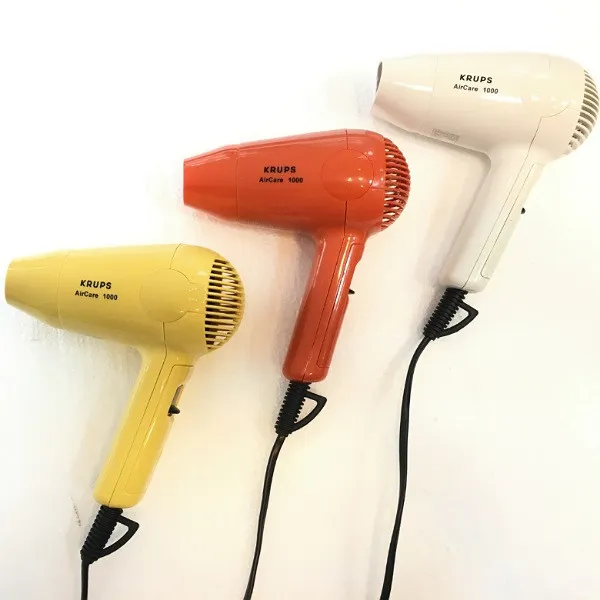 سشوار مسافرتی کروپس مدل Air care 1000 - تصویر 3