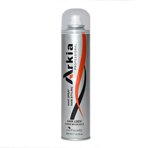 چسب مو آرکیا مدل Hair lock حجم 250 میلی لیتر - تصویر 2