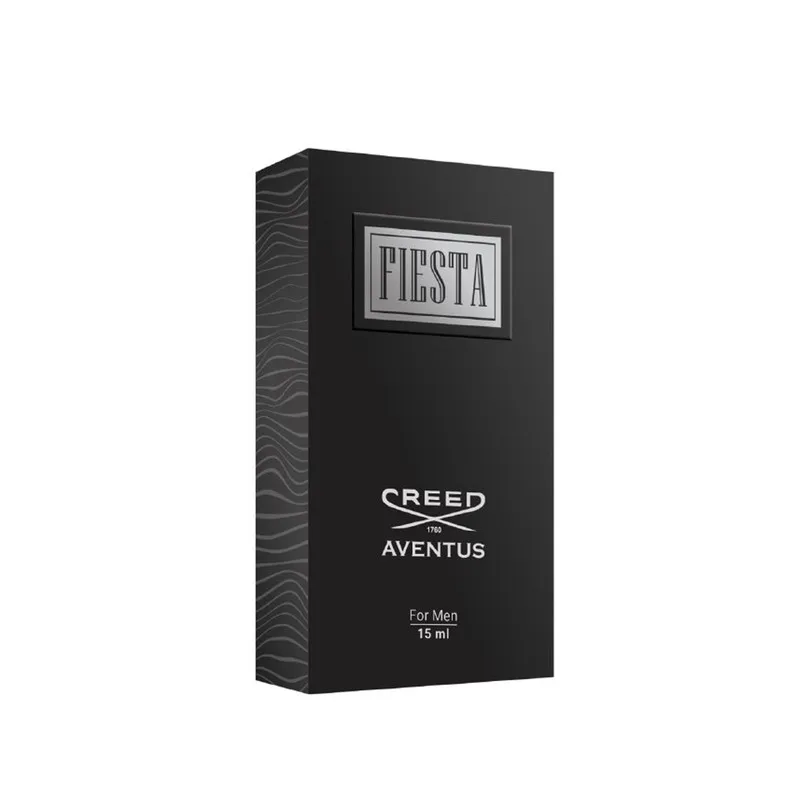 عطر جیبی مردانه فیستا مدل Creed Aventus حجم ۱۵ میلی لیتر - تصویر 3