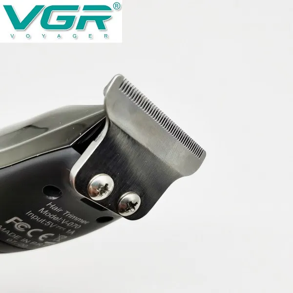 ماشین اصلاح موی سر و صورت وی جی ار مدل V-070 - تصویر 4