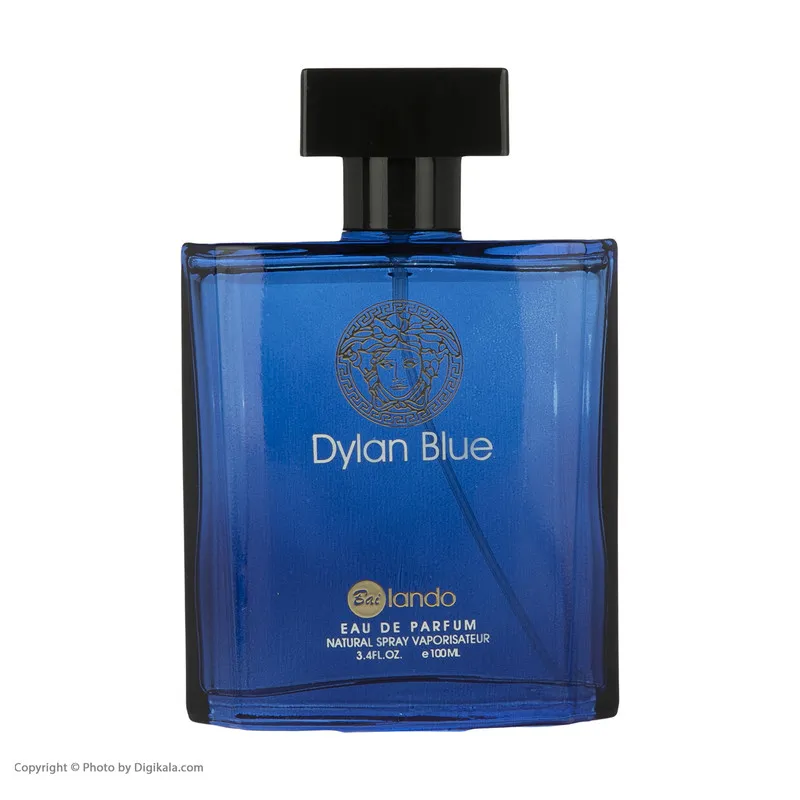 ادو پرفیوم مردانه بایلندو مدل Dylan Blue حجم 100 میلی لیتر - تصویر 6