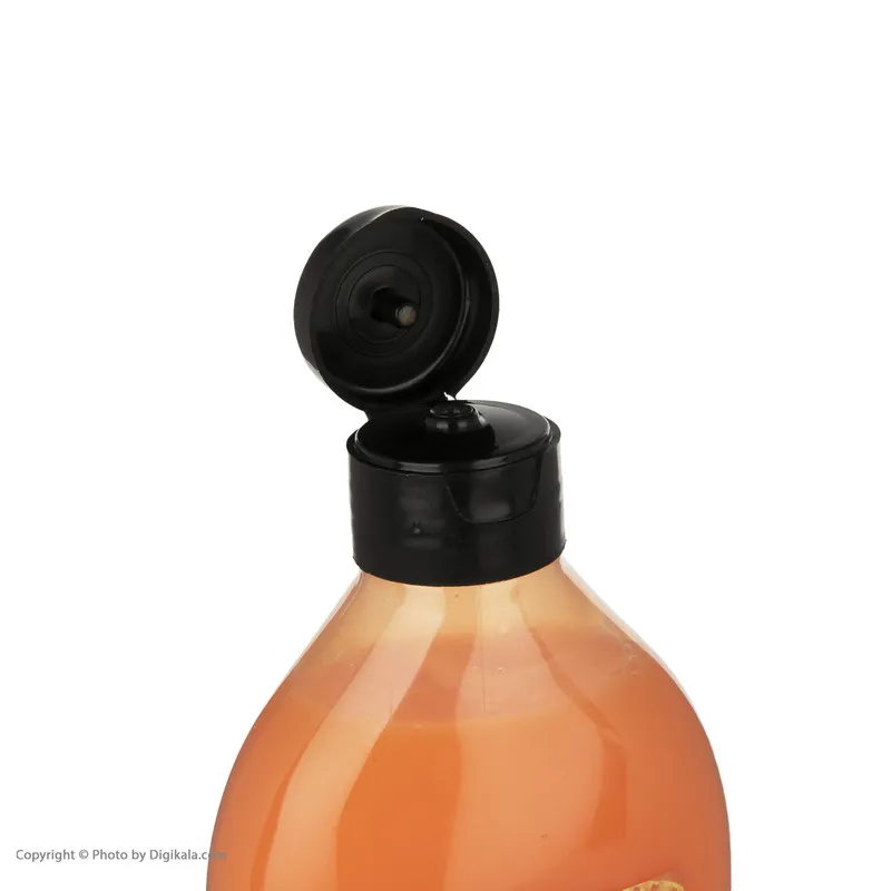 شامپو بدن کرمی نیوتیس مدل Orange حجم 400 میلی لیتر - تصویر 3