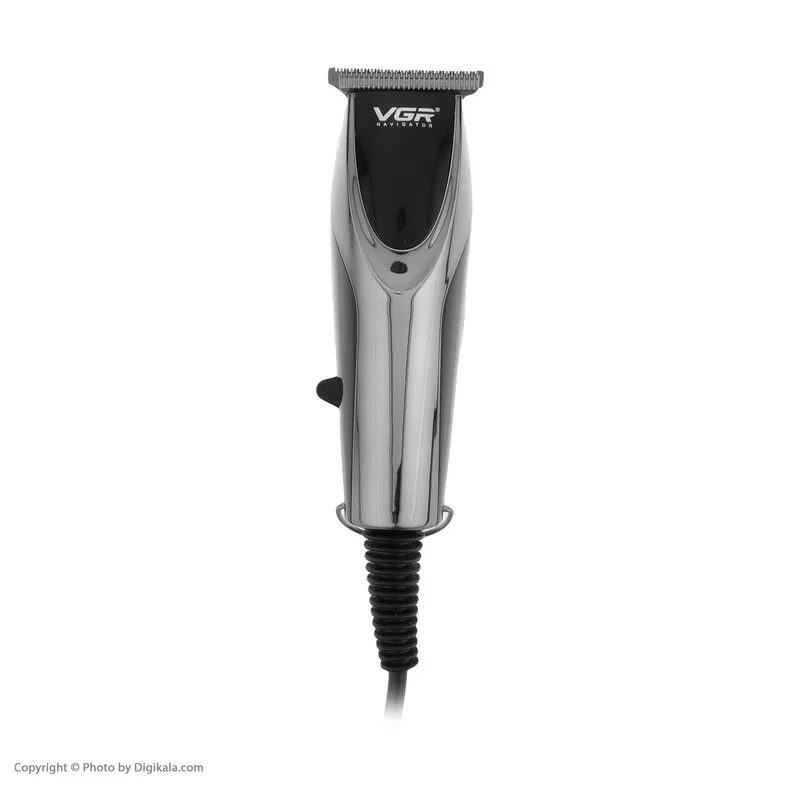 ماشین اصلاح موی سر و صورت وی جی ار مدل V-111 - تصویر 2