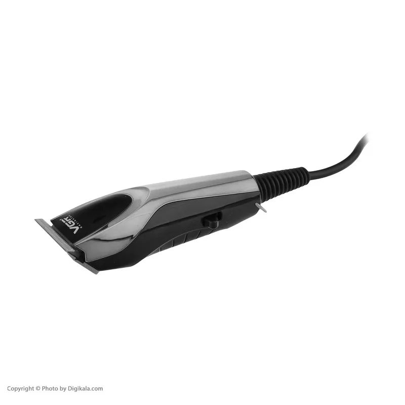 ماشین اصلاح موی سر و صورت وی جی ار مدل V-111 - تصویر 3