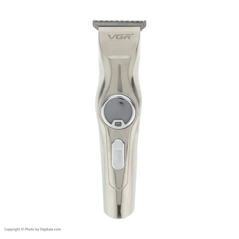 ماشین اصلاح موی سر و صورت وی جی ار مدل V-161 - تصویر 2