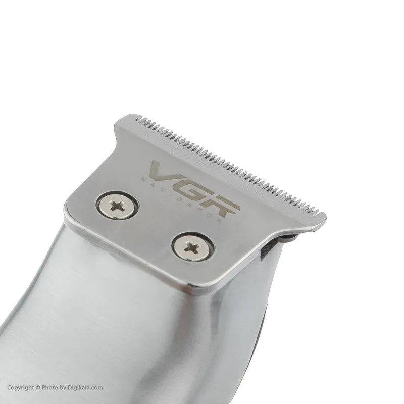 ماشین اصلاح موی سر و صورت وی جی ار مدل V-089 - تصویر 5
