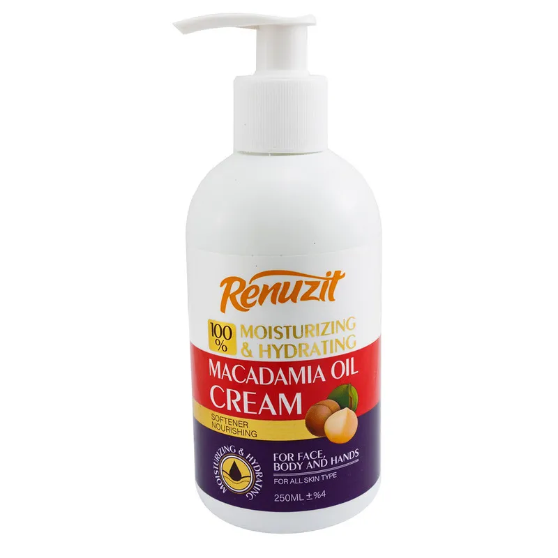 کرم نرم کننده رینوزیت مدل MACADAMIA OIL حجم 250 میلی لیتر - تصویر 2
