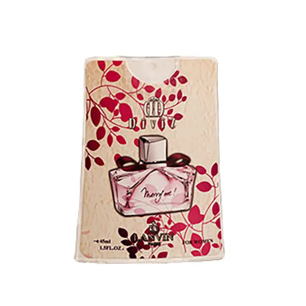 عطرجیبی زنانه دیوایز مدل مری می حجم 45 میلی لیتر  - تصویر 2