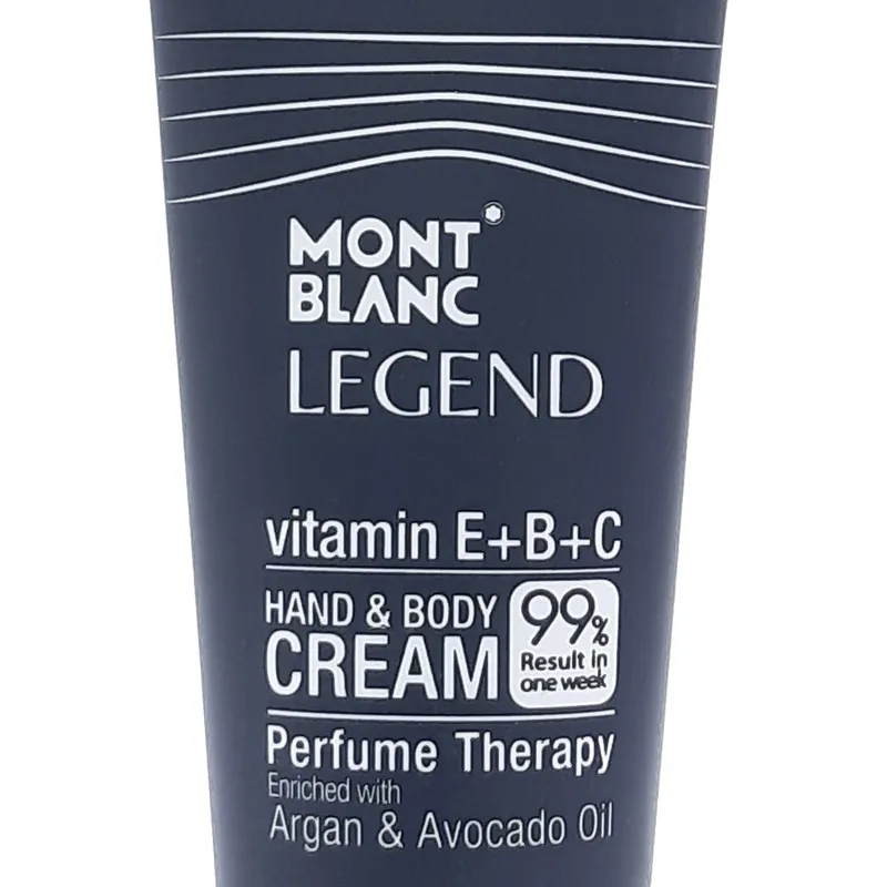 کرم مرطوب کننده اویور مدل Mont Blanc Legend حجم 75 میلی لیتر - تصویر 2