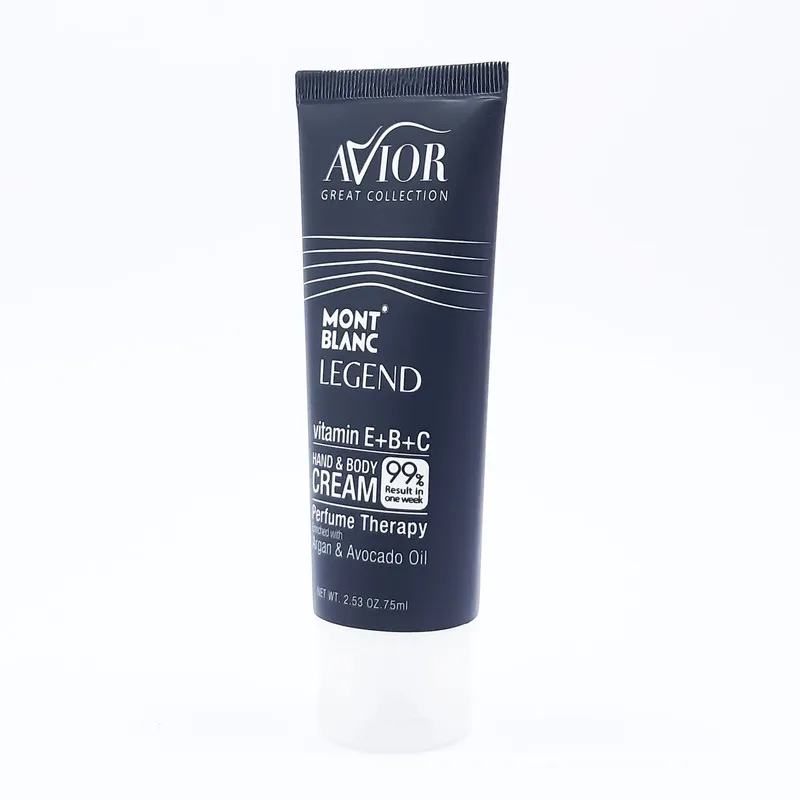 کرم مرطوب کننده اویور مدل Mont Blanc Legend حجم 75 میلی لیتر - تصویر 3