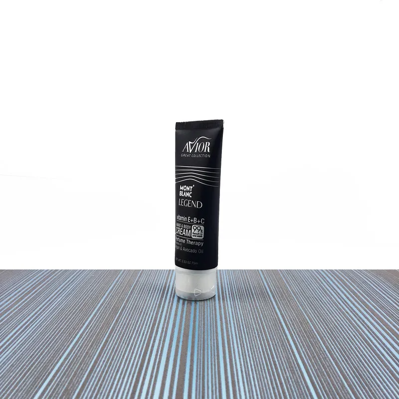 کرم مرطوب کننده اویور مدل Mont Blanc Legend حجم 75 میلی لیتر - تصویر 4