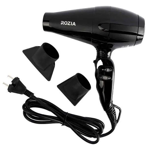 سشوار حرفه ای روزیا مدل HC8308 - تصویر 6