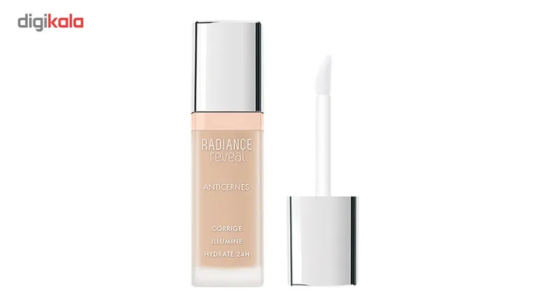 کانسیلر بورژوآ مدل Radiance Reveal شماره 01 - تصویر 3