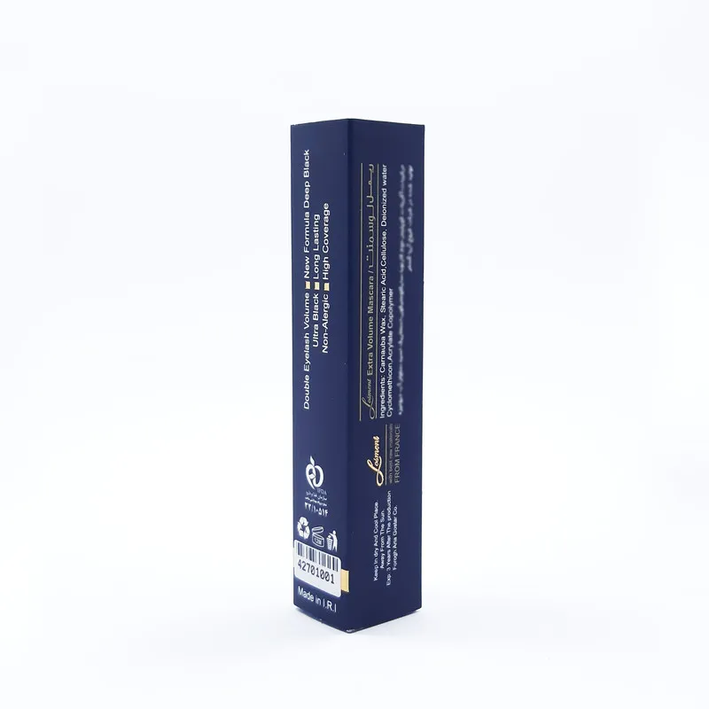 ریمل حجم دهنده و بلند کننده لوسمنت مدل Extra - تصویر 6