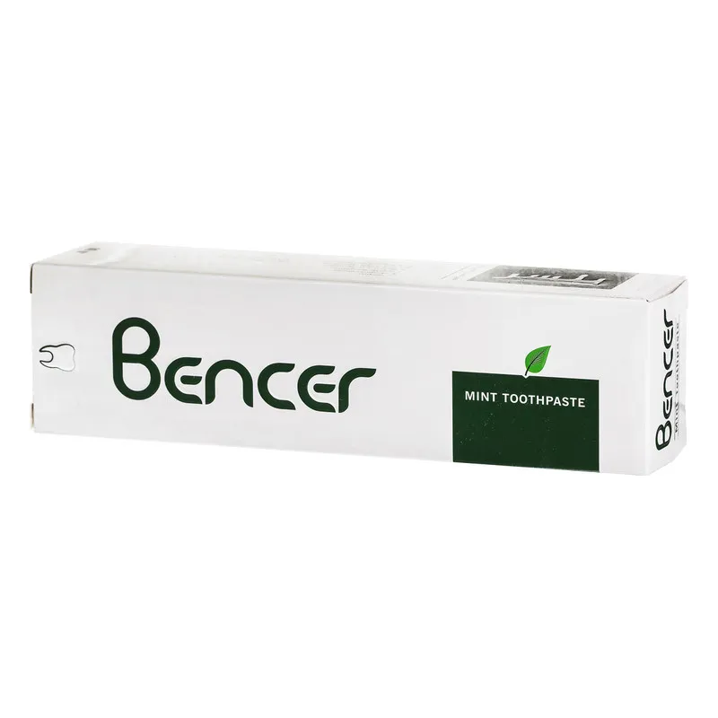 خمیر دندان بنسر مدل Mint حجم 80 میلی لیتر - تصویر 3