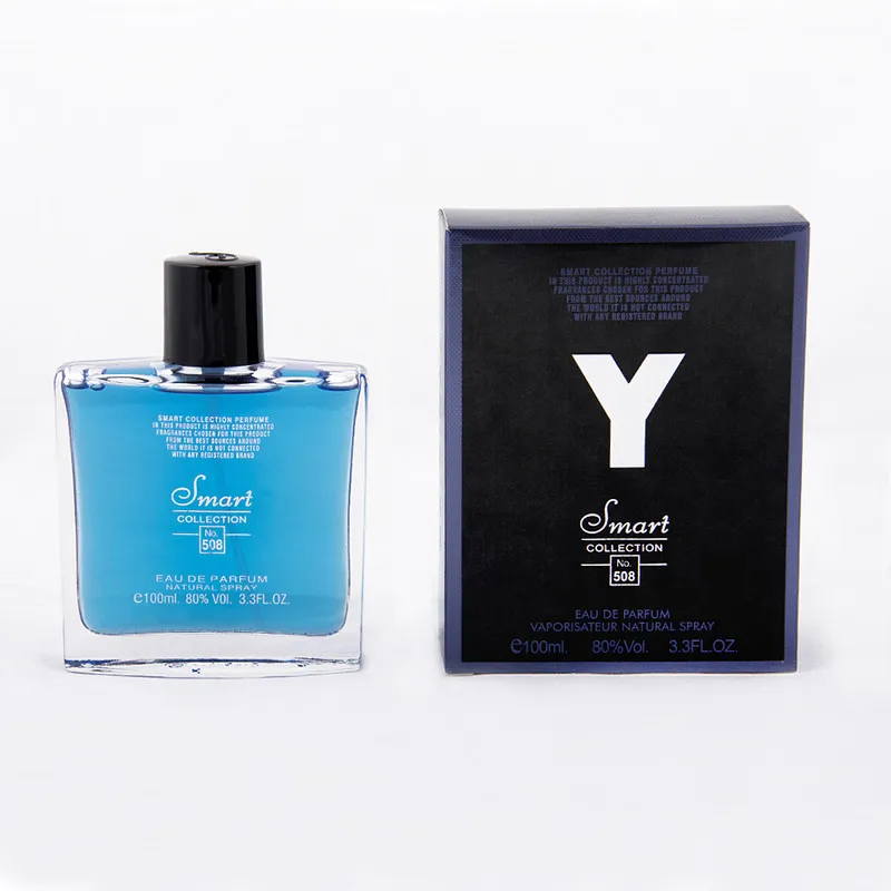 ادو پرفیوم مردانه اسمارت کالکشن مدل Yves Saint Laurent Y حجم 100 میلی لیتر - تصویر 2