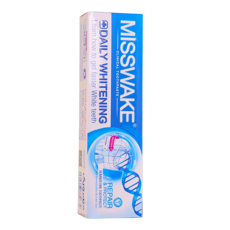 خمیر دندان میسویک مدل مدل daily whitening حجم 100 میلی لیتر - تصویر 2