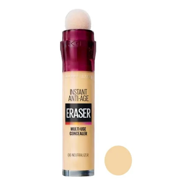 کانسیلر میبلین مدل Eraser شماره 06 - تصویر 2