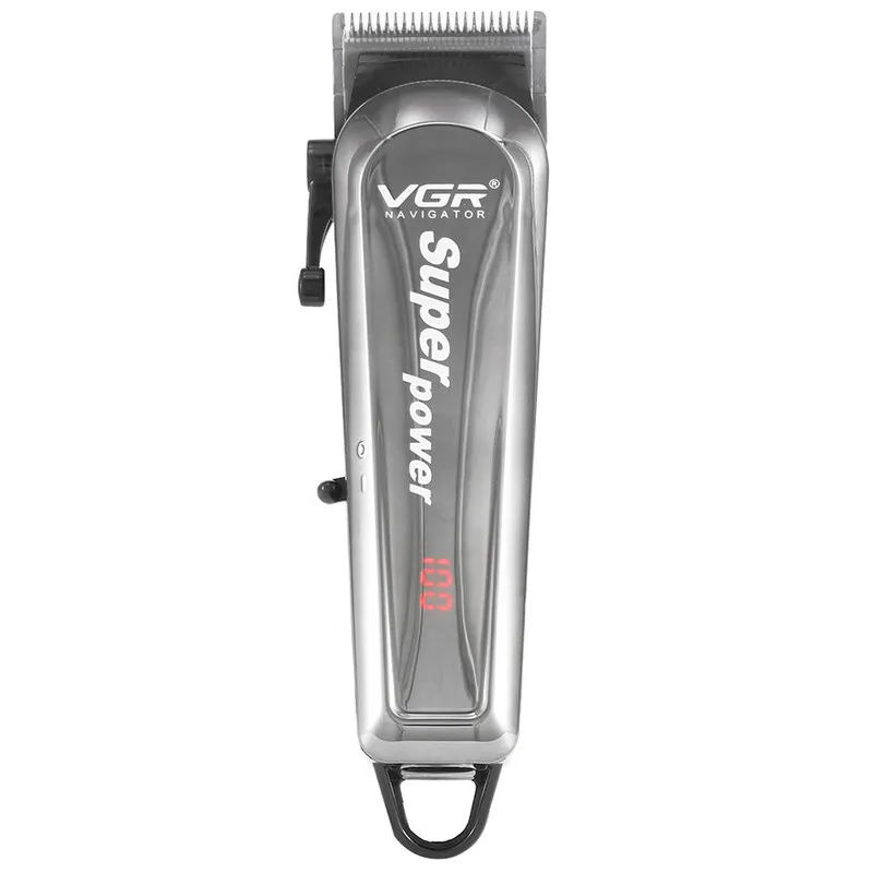 ماشین اصلاح موی سر و صورت وی جی ار مدل V-060 - تصویر 2