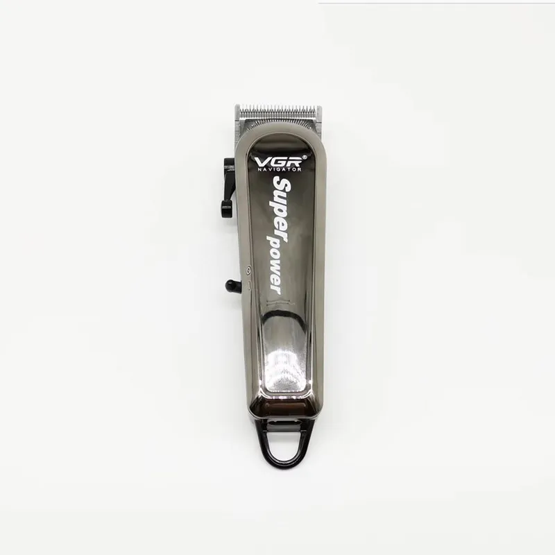 ماشین اصلاح موی سر و صورت وی جی ار مدل V-060 - تصویر 6