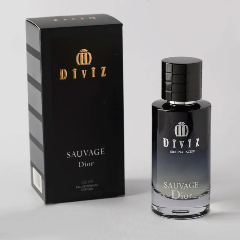 ادو پرفیوم مردانه دیوایز مدل DIOR Sauvage حجم 100 میلی لیتر - تصویر 2